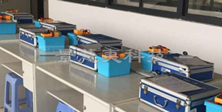 太阳能电池特性实验仪