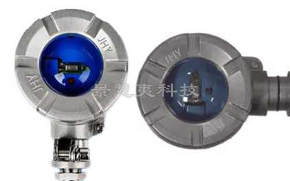 小空间火焰检测及电火花检测模块