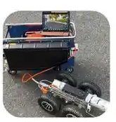 管道检测机器人